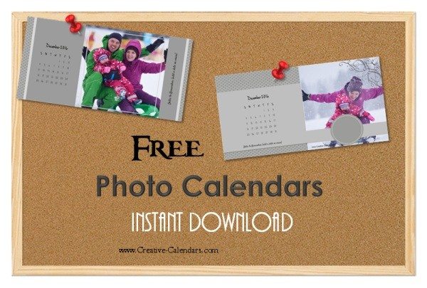 photo calendars